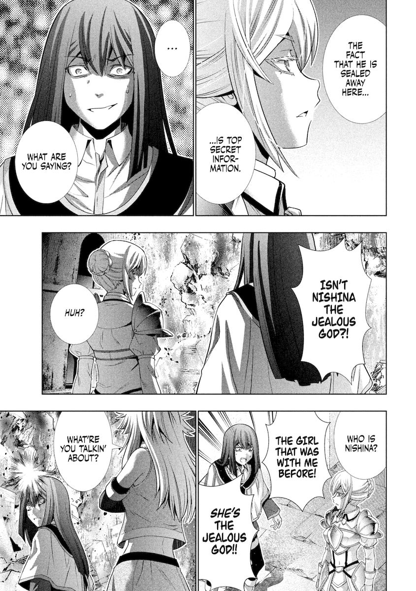 Parallel Paradise Chapter 170 image 13
