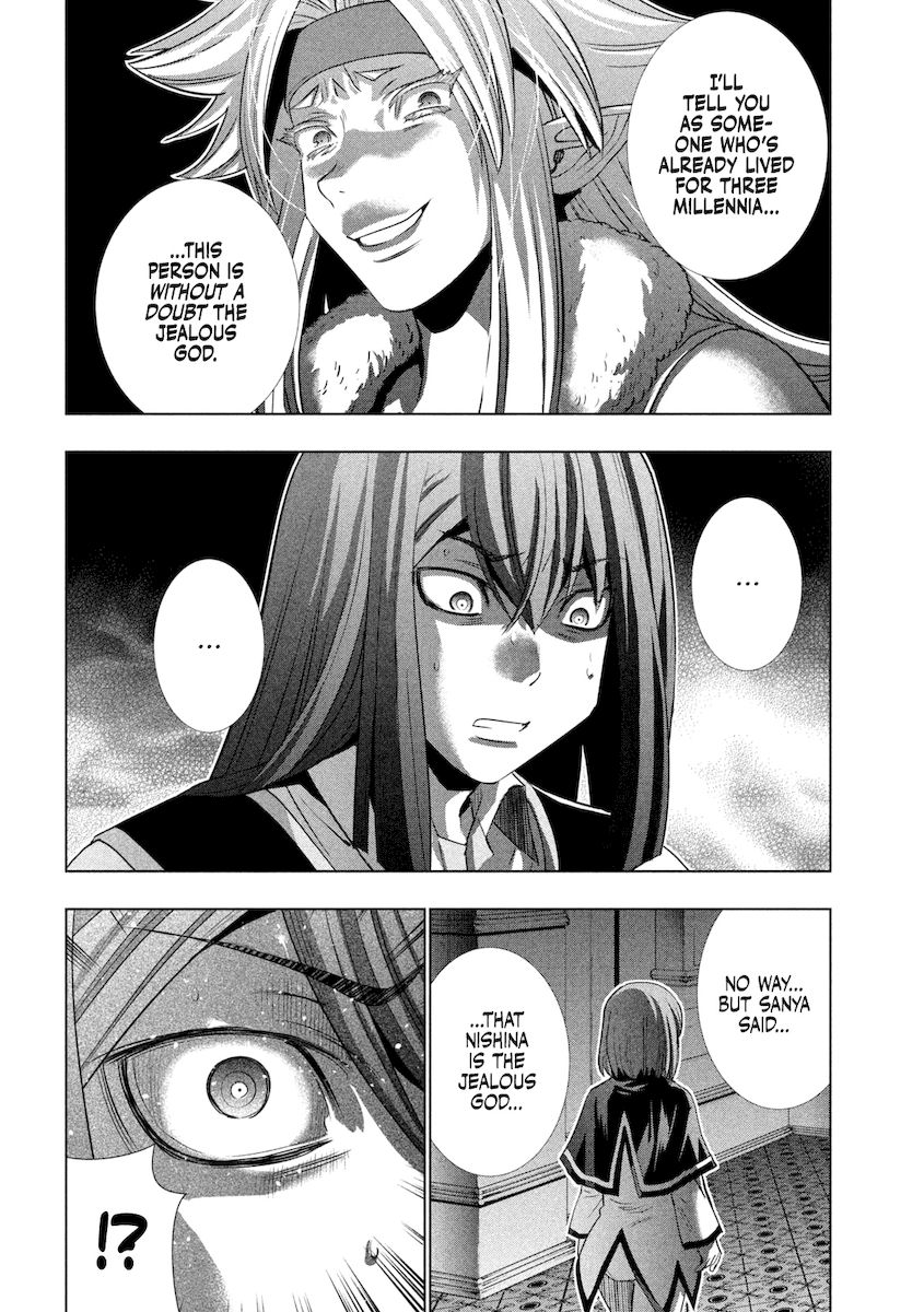 Parallel Paradise Chapter 170 image 14