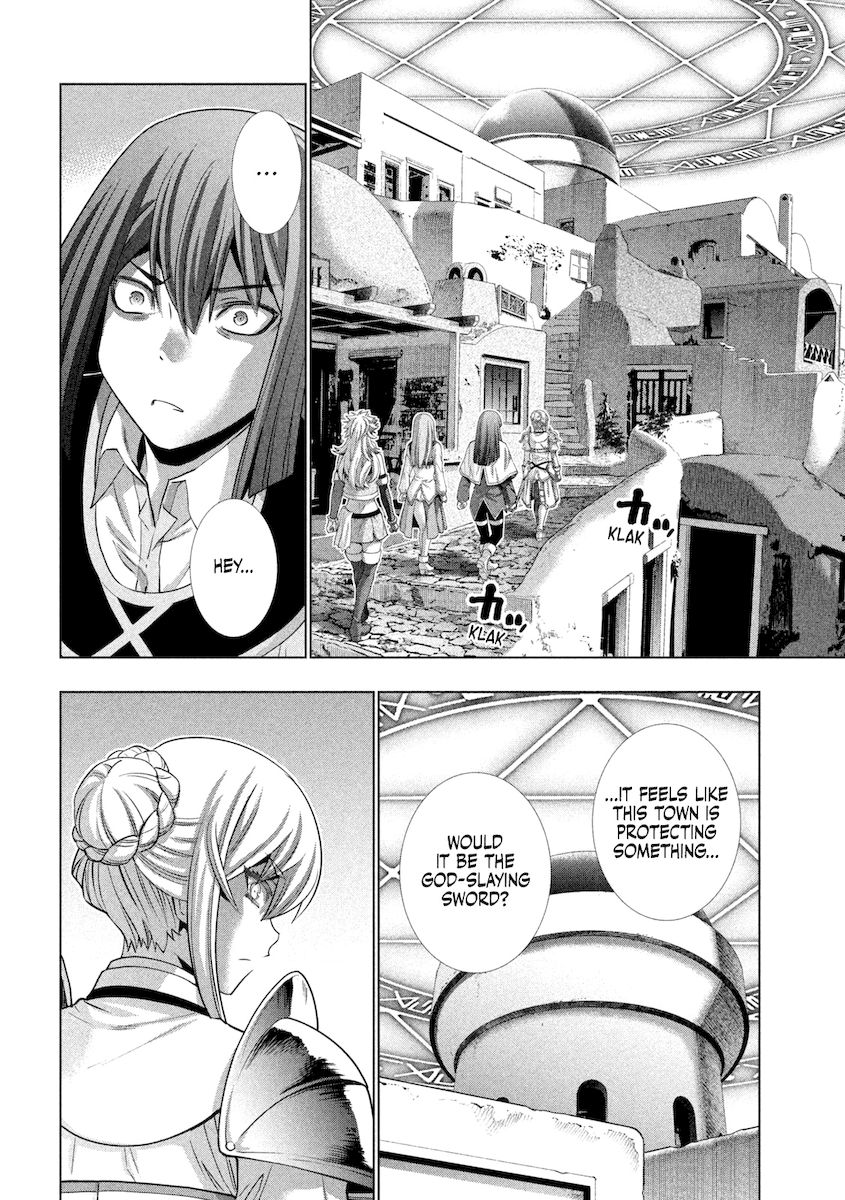 Parallel Paradise Chapter 170 image 2