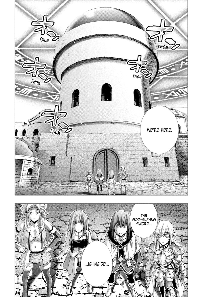 Parallel Paradise Chapter 170 image 6