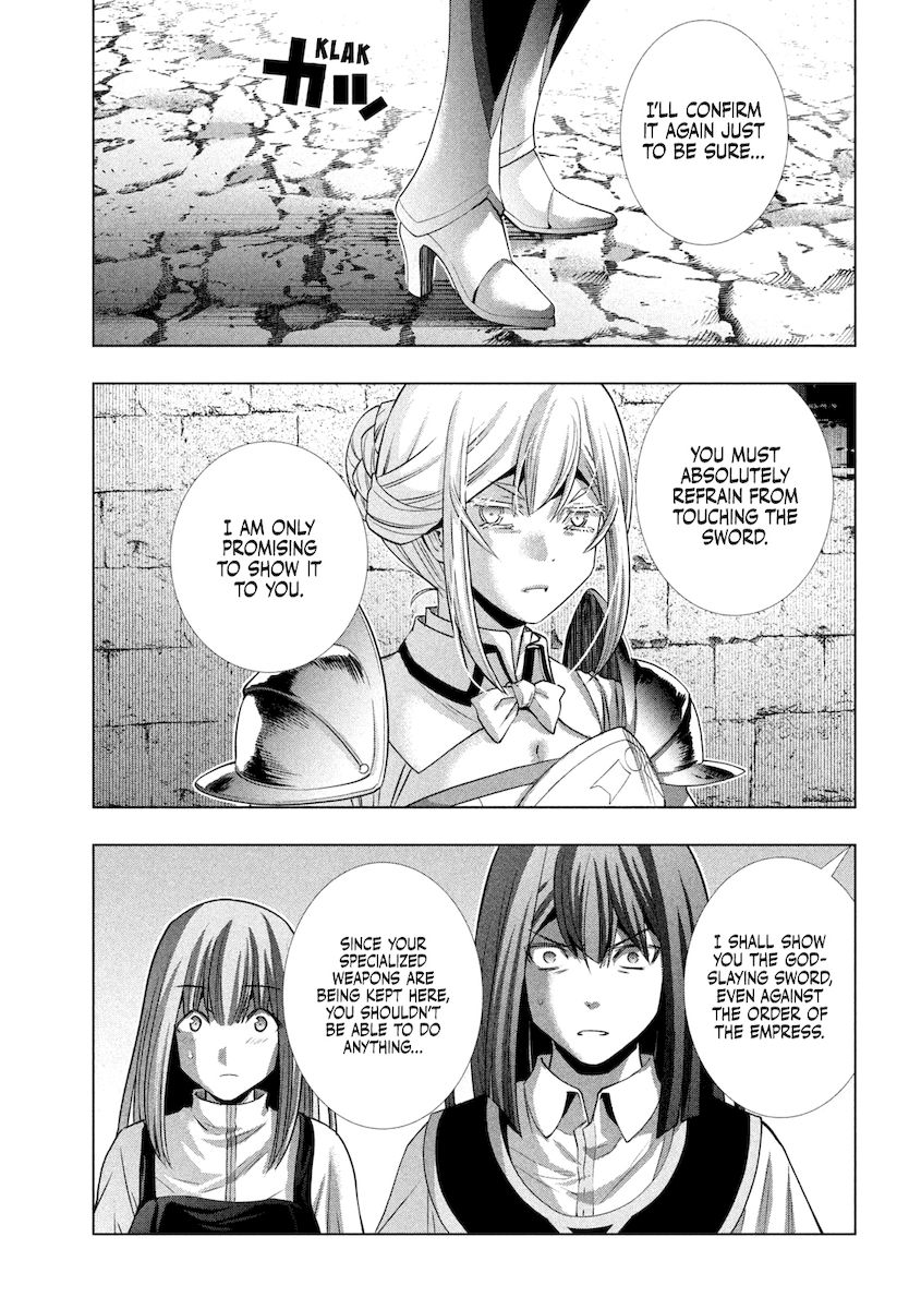 Parallel Paradise Chapter 170 image 7