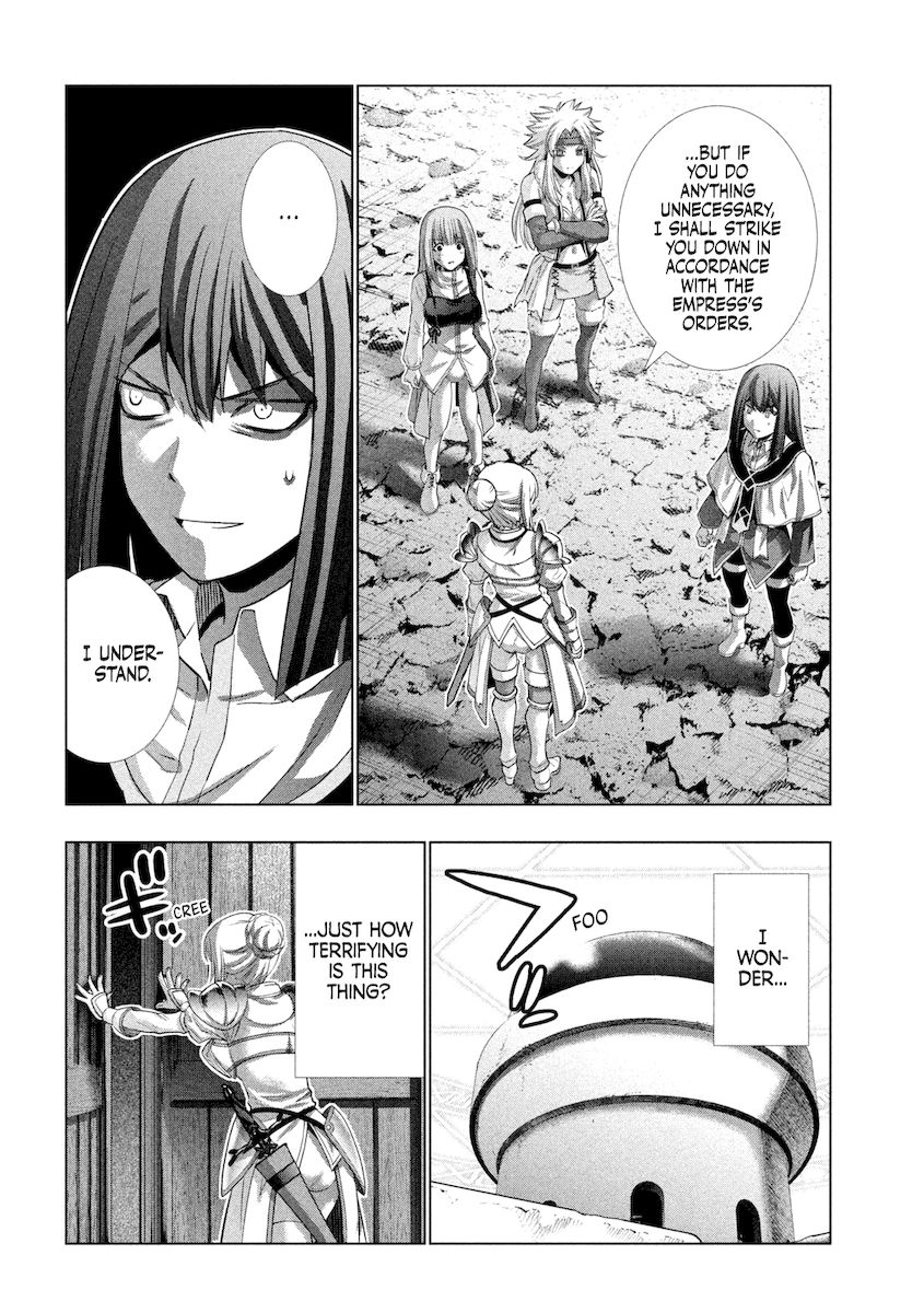 Parallel Paradise Chapter 170 image 8