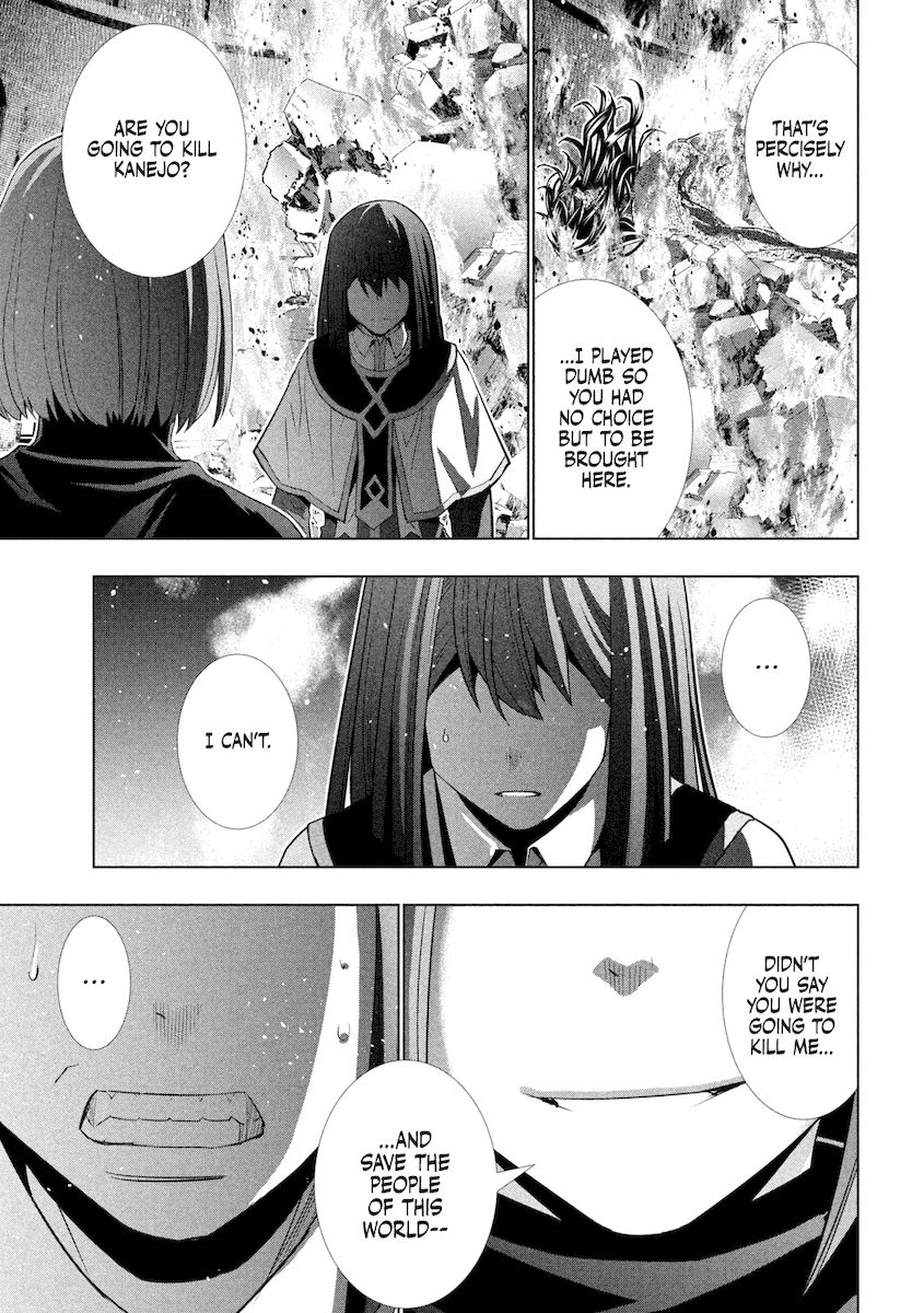 Parallel Paradise Chapter 171 image 9