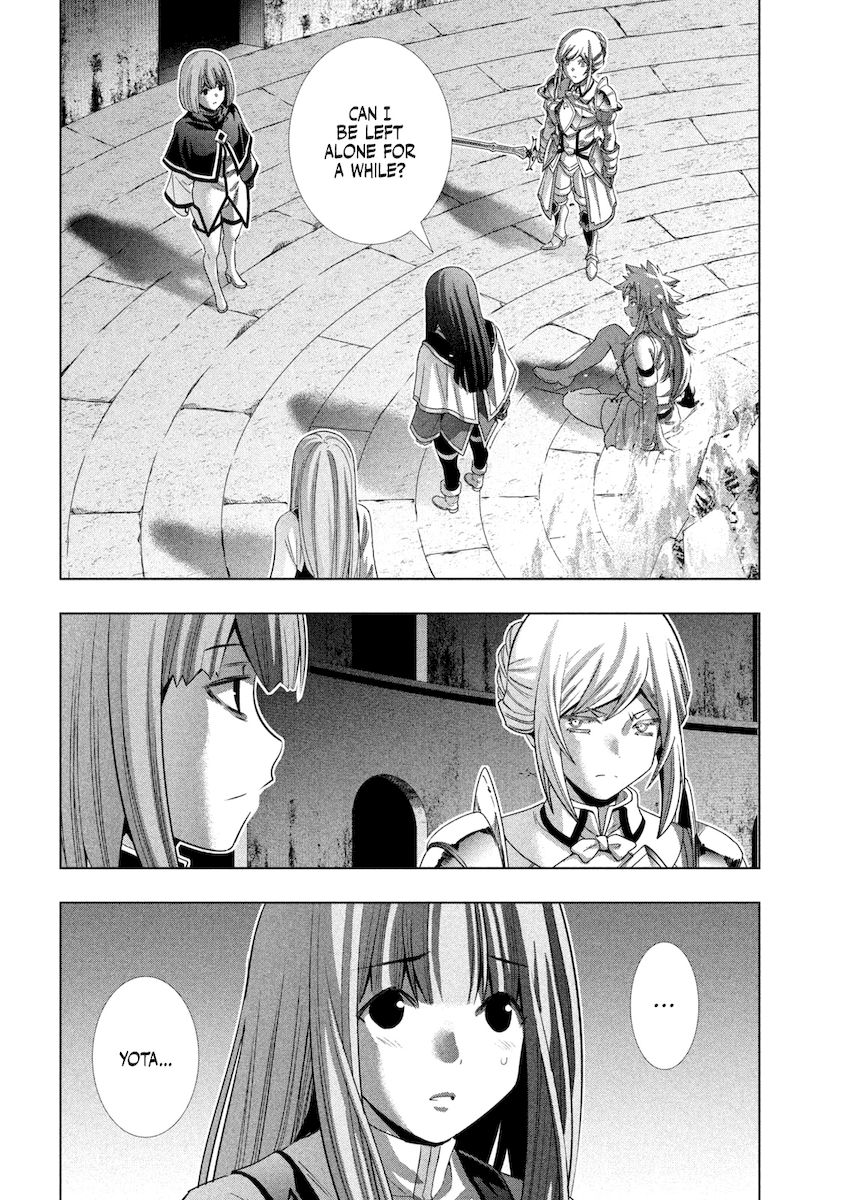 Parallel Paradise Chapter 171 image 14