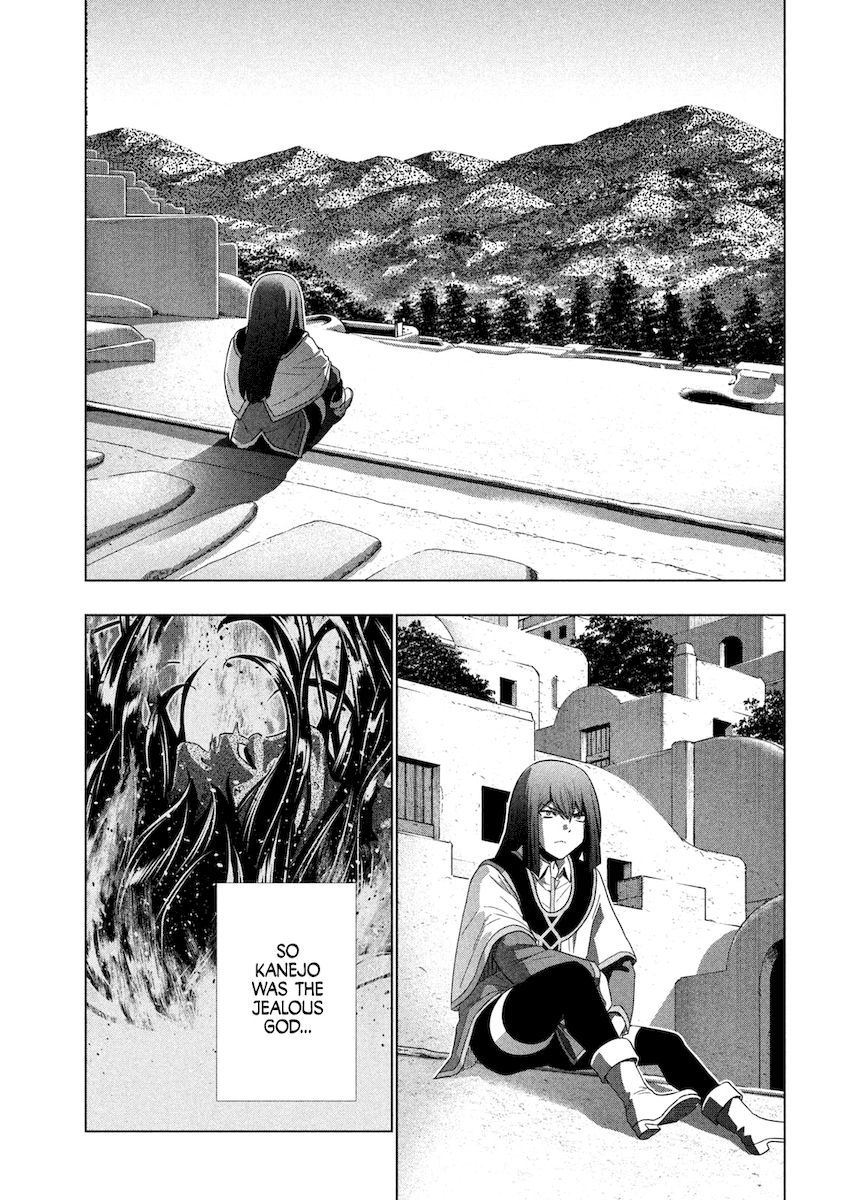 Parallel Paradise Chapter 171 image 15