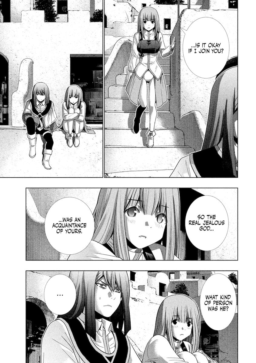 Parallel Paradise Chapter 171 image 17