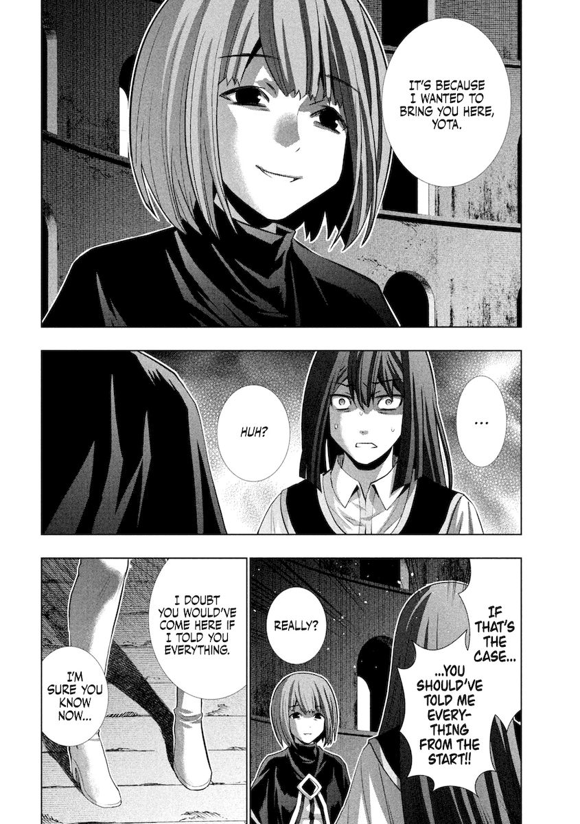 Parallel Paradise Chapter 171 image 4