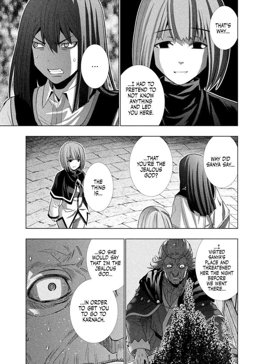 Parallel Paradise Chapter 171 image 7