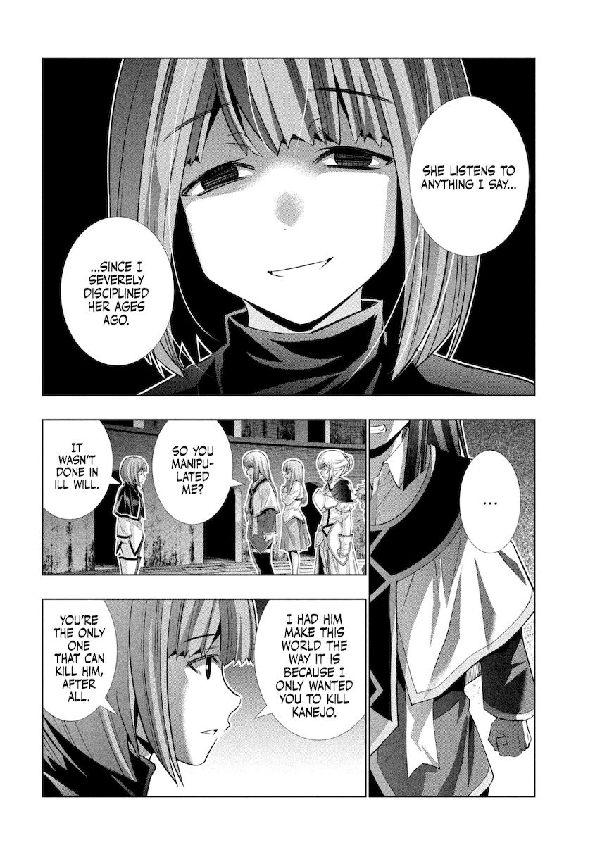 Parallel Paradise Chapter 171 image 8