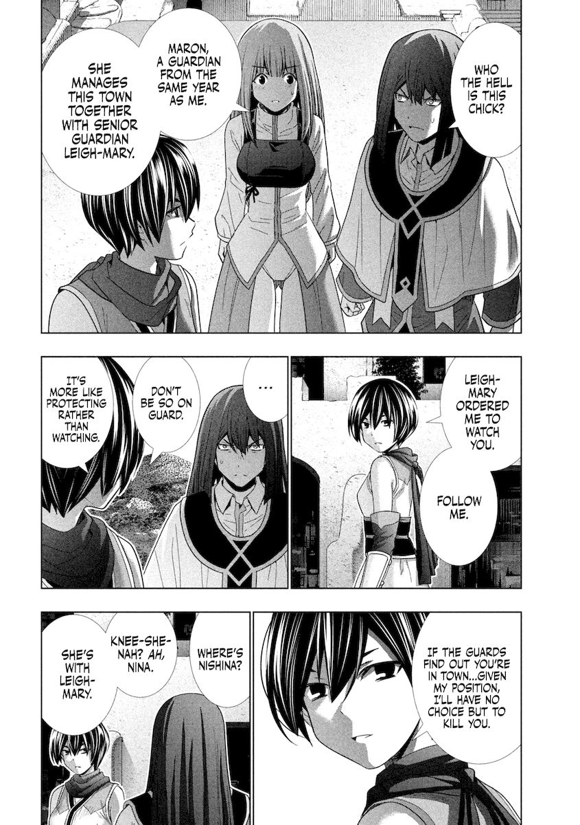Parallel Paradise Chapter 172 image 10