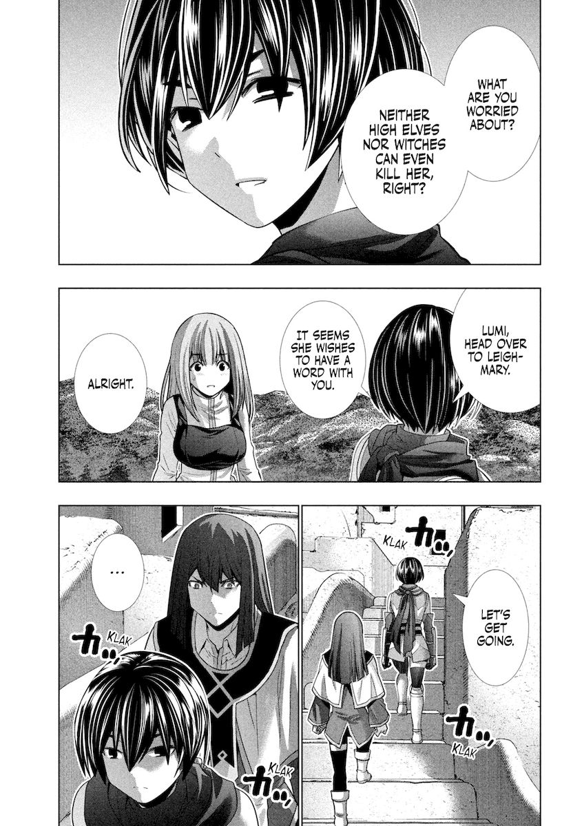 Parallel Paradise Chapter 172 image 11