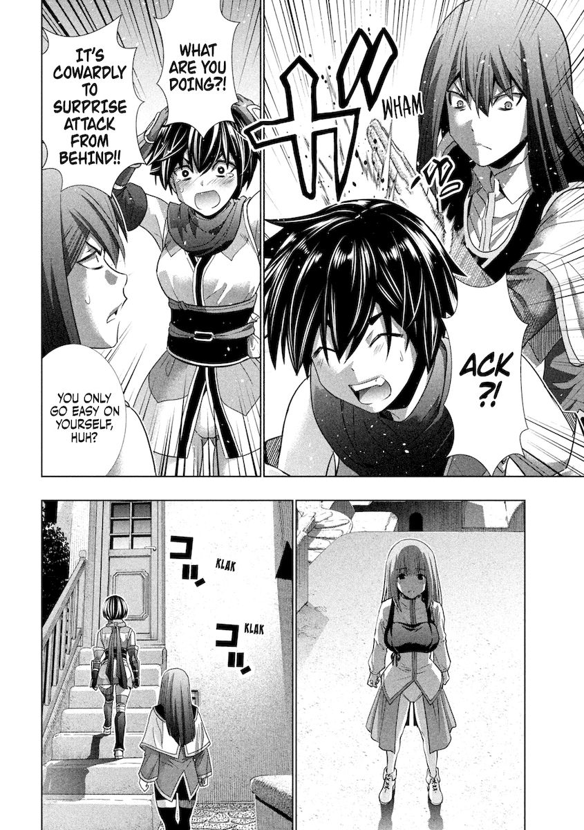 Parallel Paradise Chapter 172 image 12
