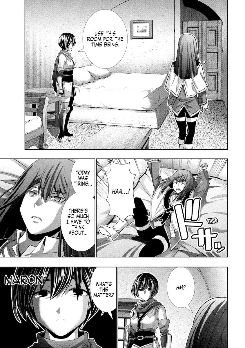 Parallel Paradise Chapter 172 image 13