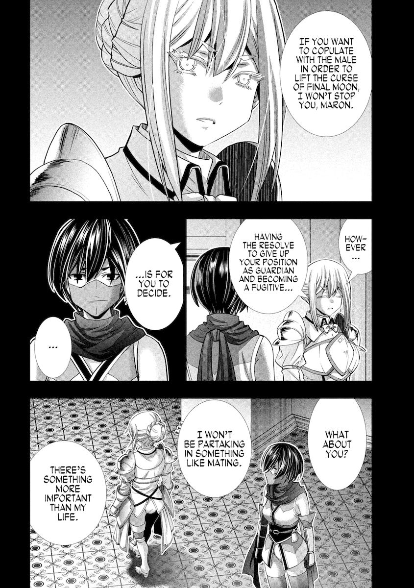 Parallel Paradise Chapter 172 image 16