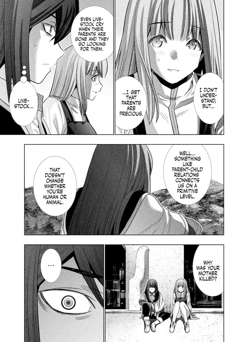 Parallel Paradise Chapter 172 image 3