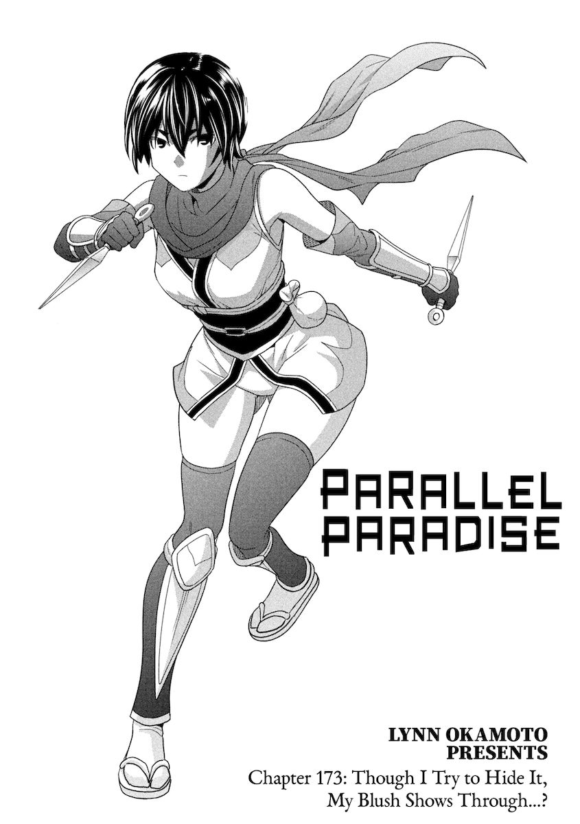 Parallel Paradise Chapter 173 image 1