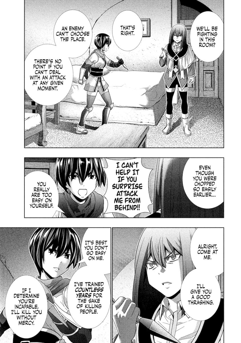 Parallel Paradise Chapter 173 image 5