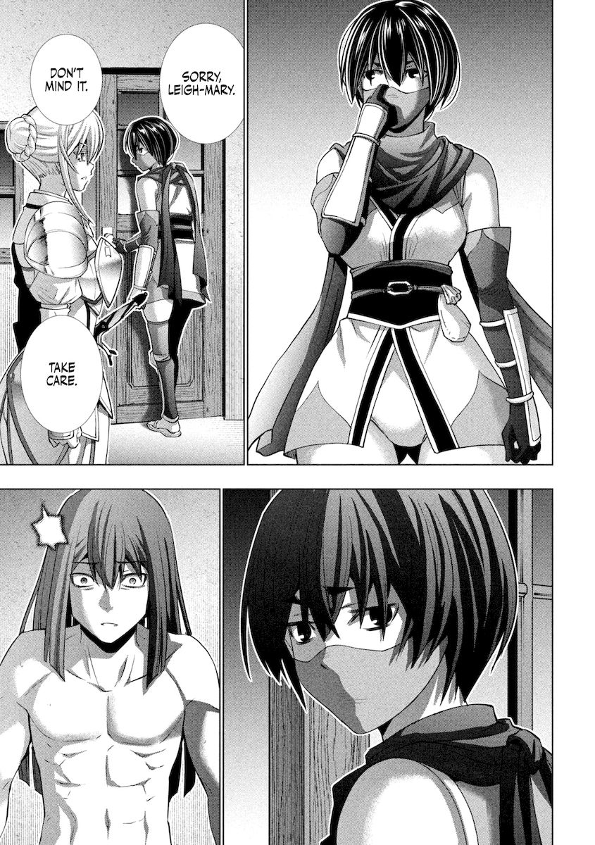 Parallel Paradise Chapter 175 image 11