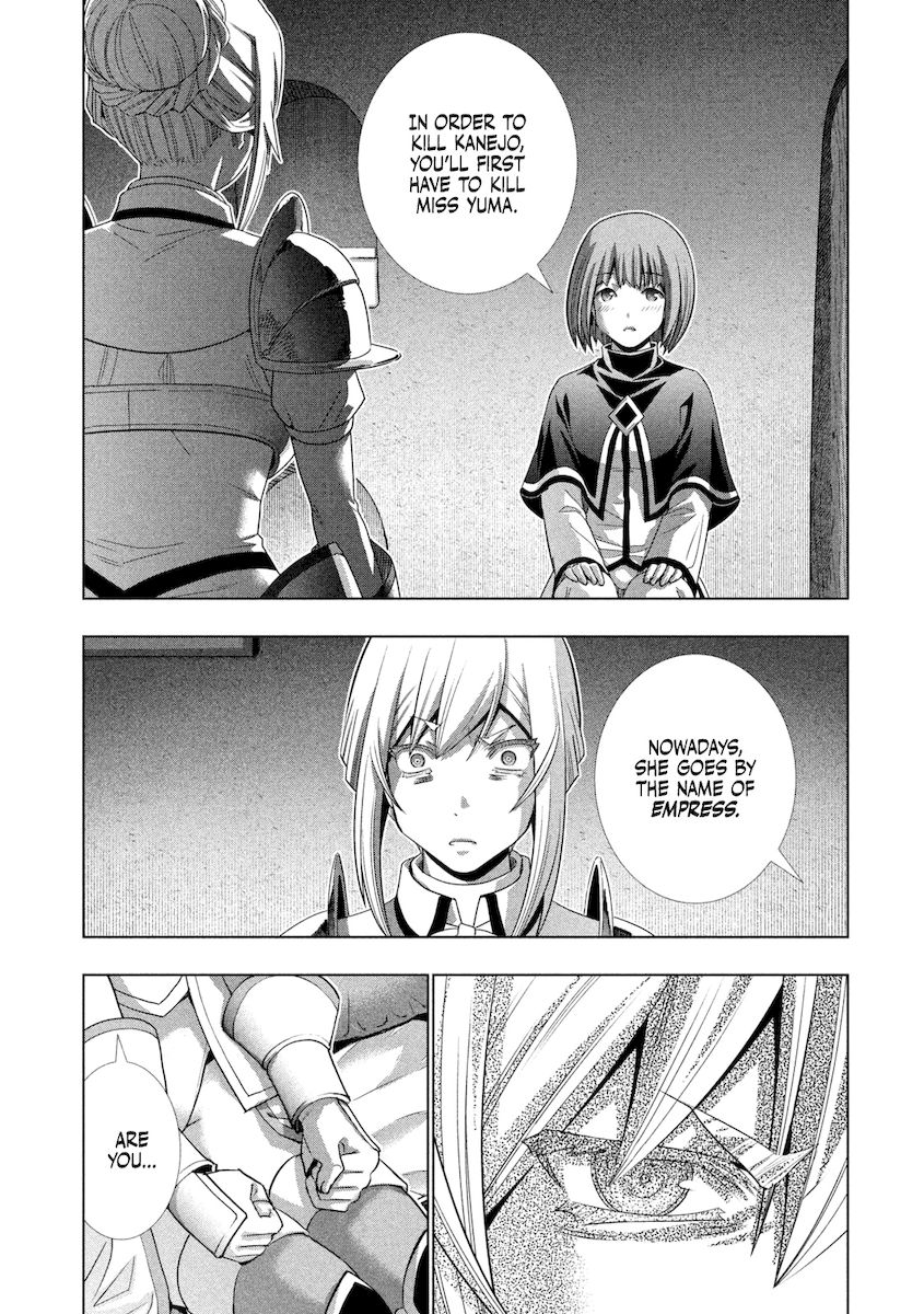 Parallel Paradise Chapter 175 image 1