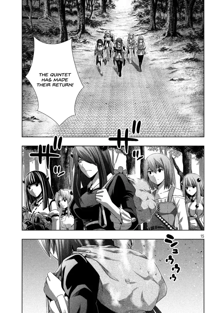 Parallel Paradise Chapter 19 image 16