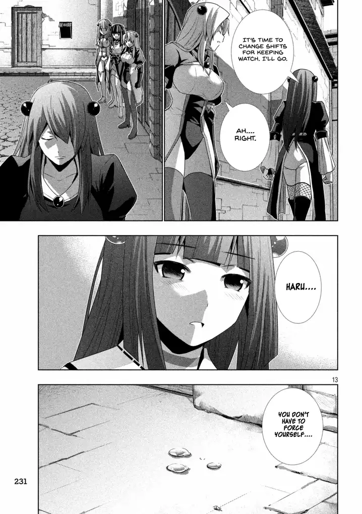 Parallel Paradise Chapter 21 image 13