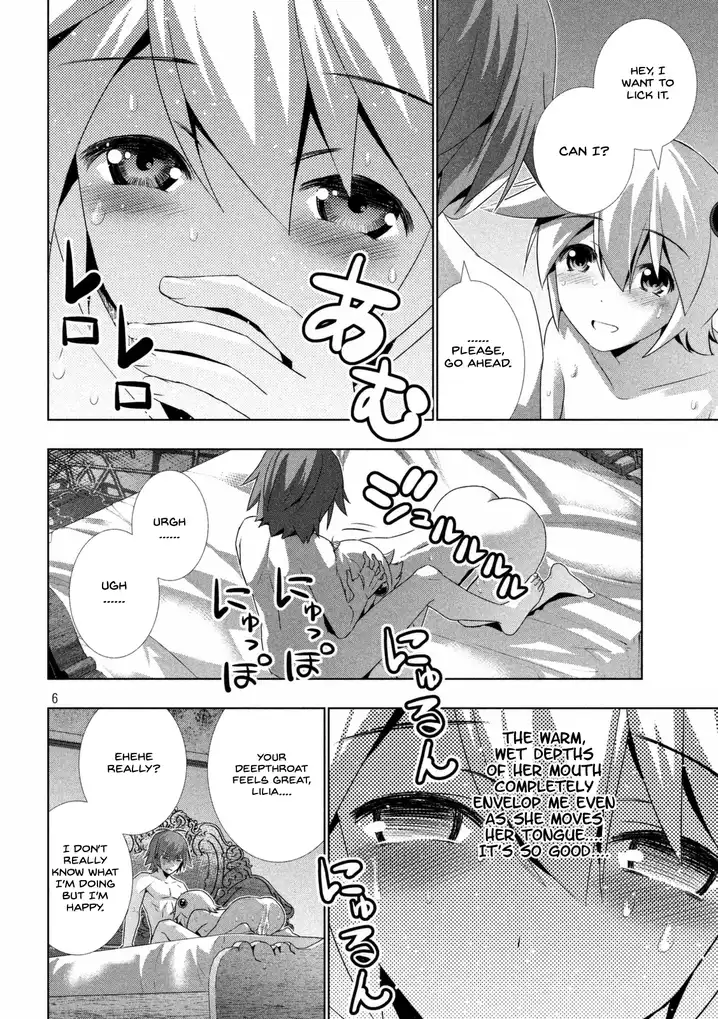 Parallel Paradise Chapter 21 image 6