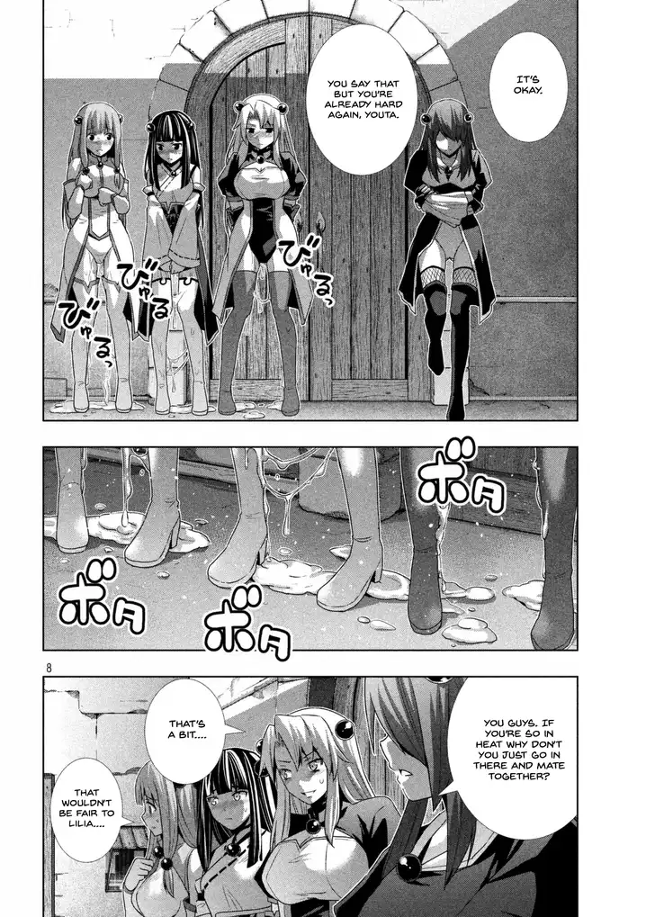 Parallel Paradise Chapter 21 image 8