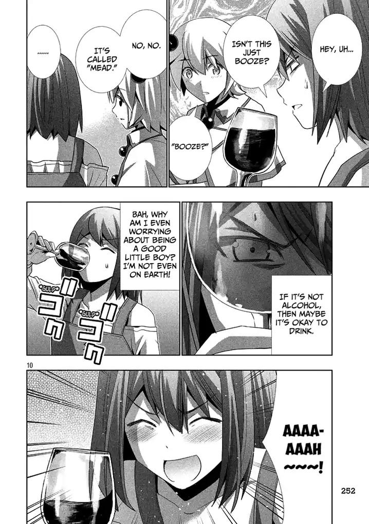 Parallel Paradise Chapter 23 image 9