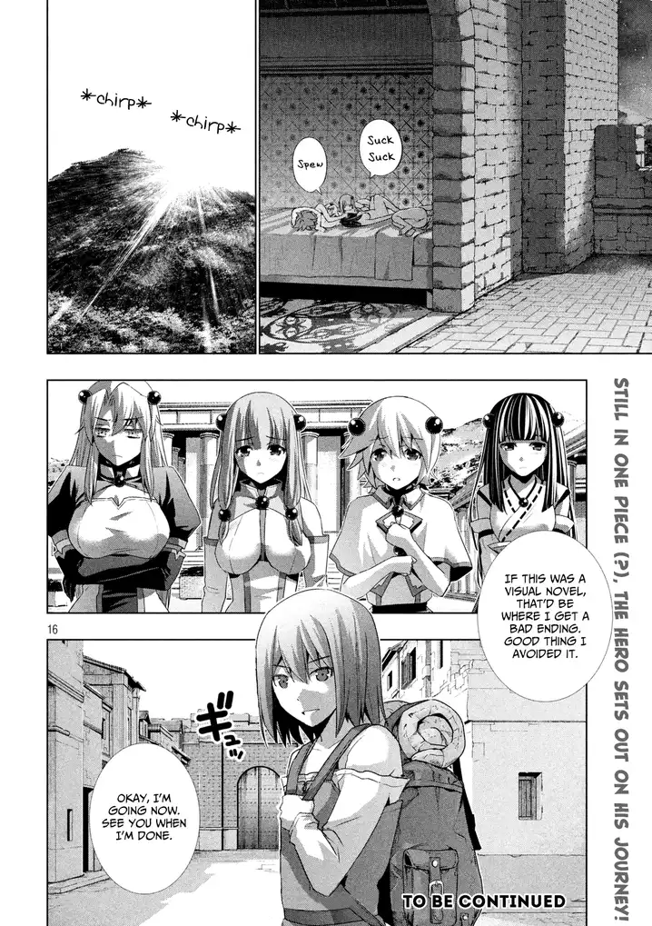 Parallel Paradise Chapter 24 image 14