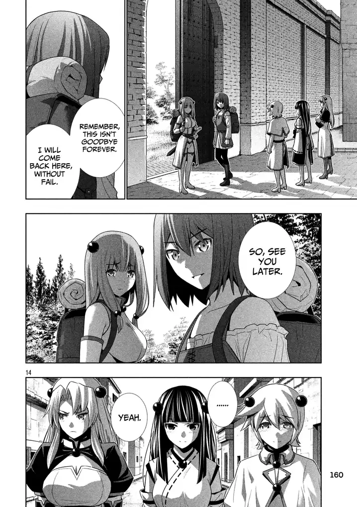 Parallel Paradise Chapter 25 image 13