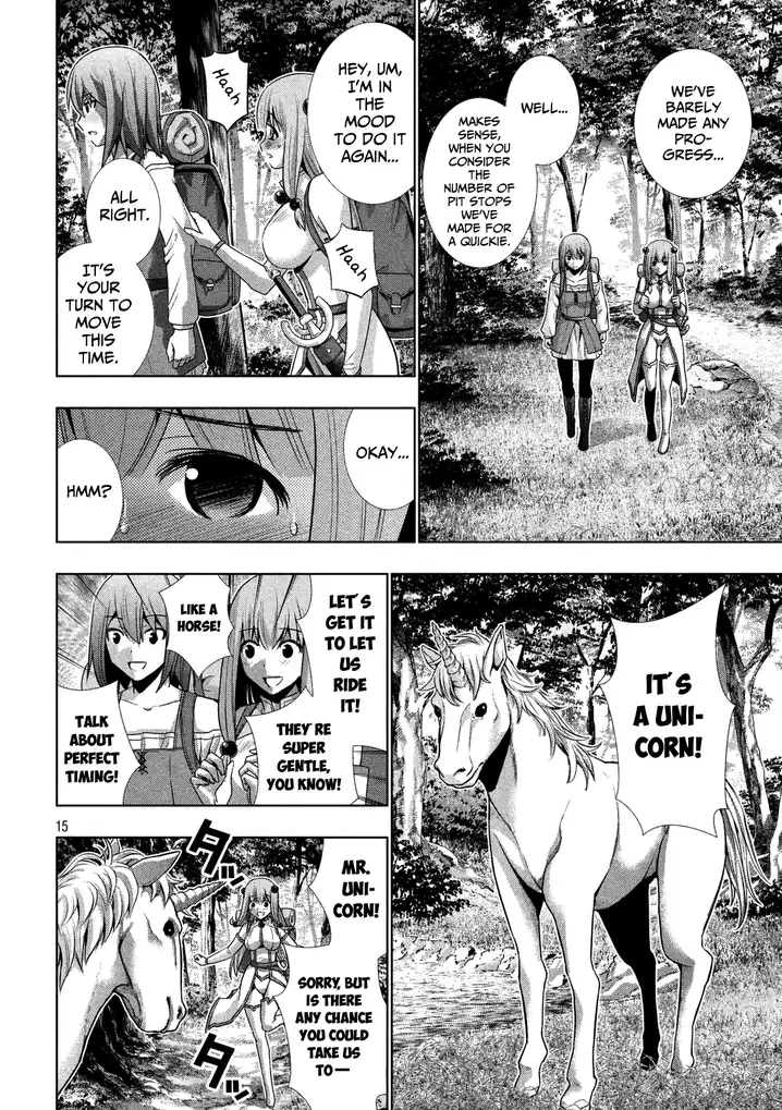 Parallel Paradise Chapter 27 image 14