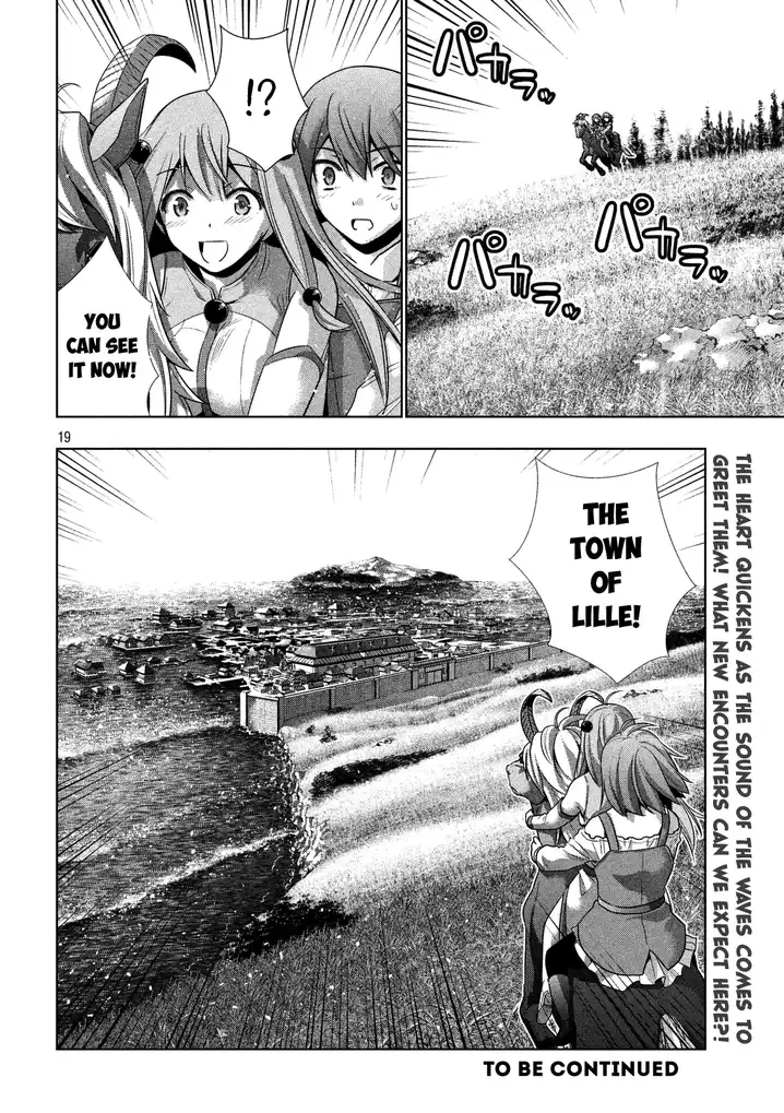 Parallel Paradise Chapter 27 image 18