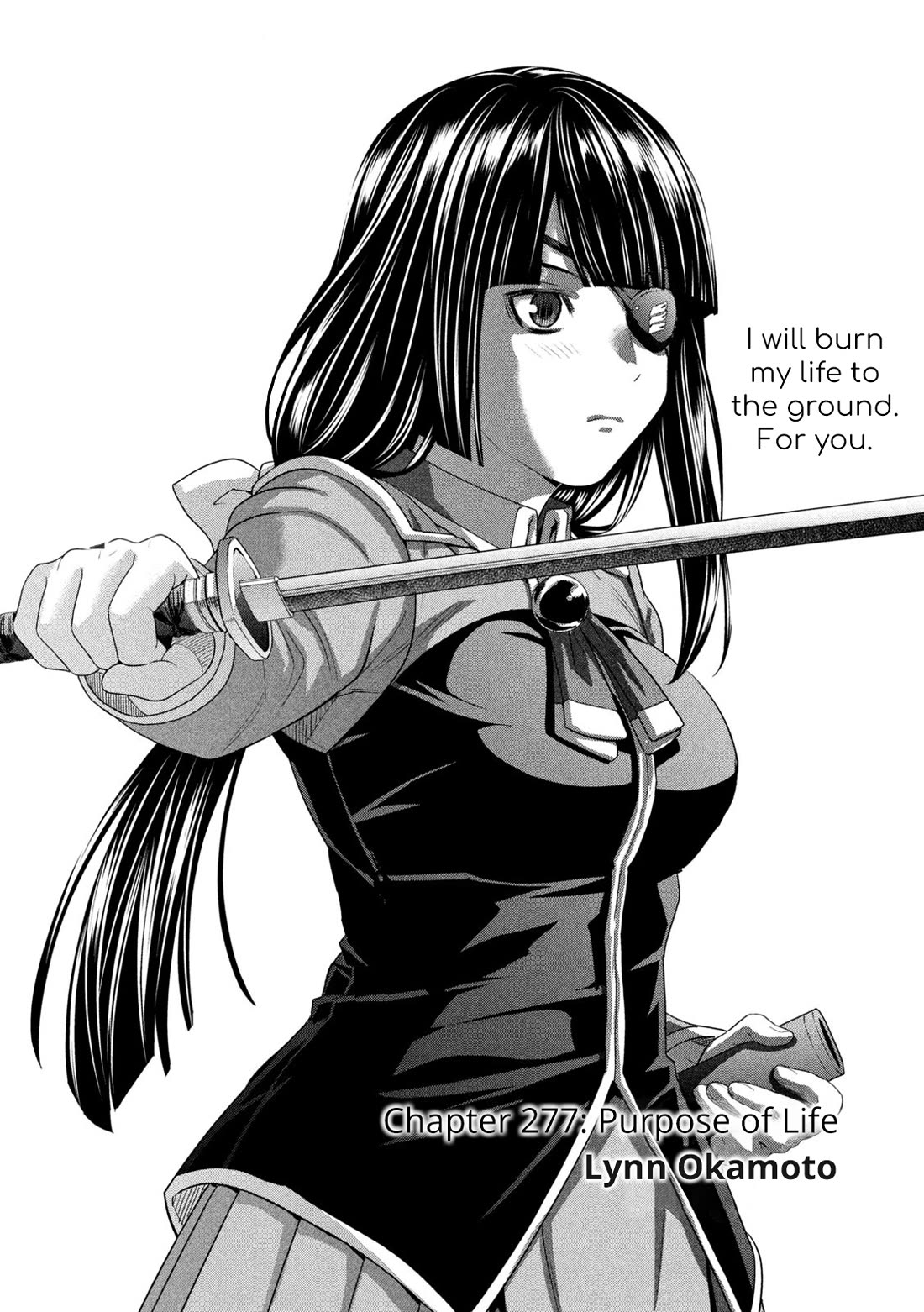 Parallel Paradise Chapter 277 image 0