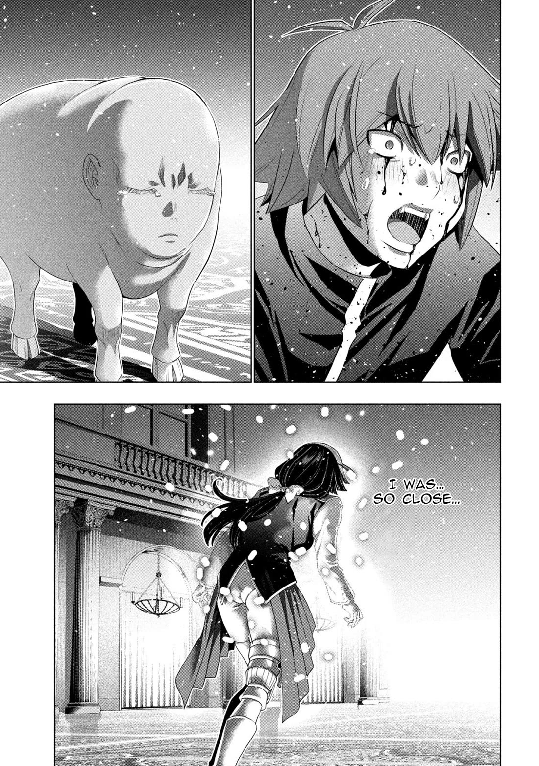 Parallel Paradise Chapter 277 image 10