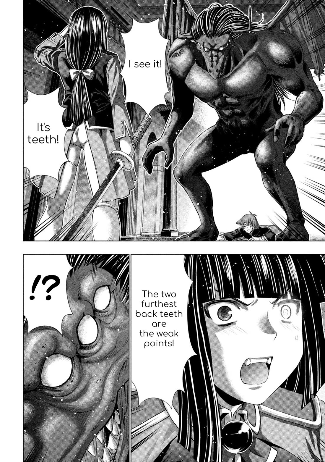Parallel Paradise Chapter 277 image 1