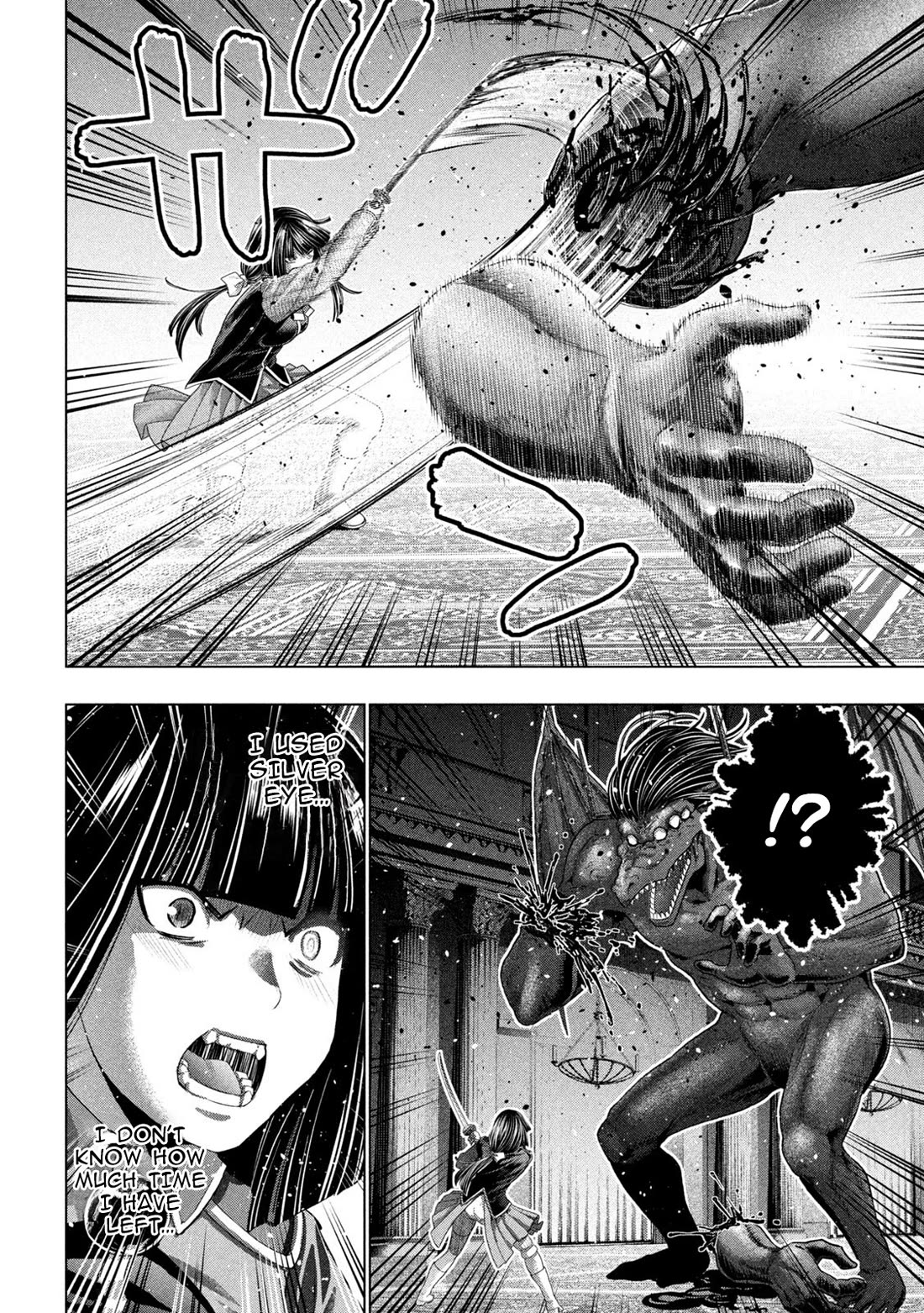 Parallel Paradise Chapter 277 image 3