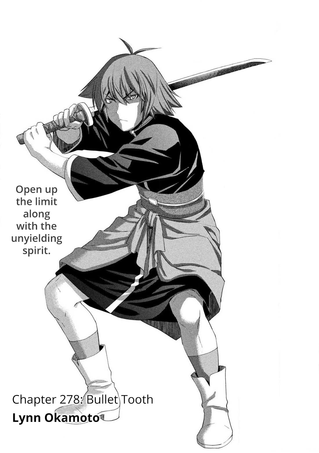 Parallel Paradise Chapter 278 image 0