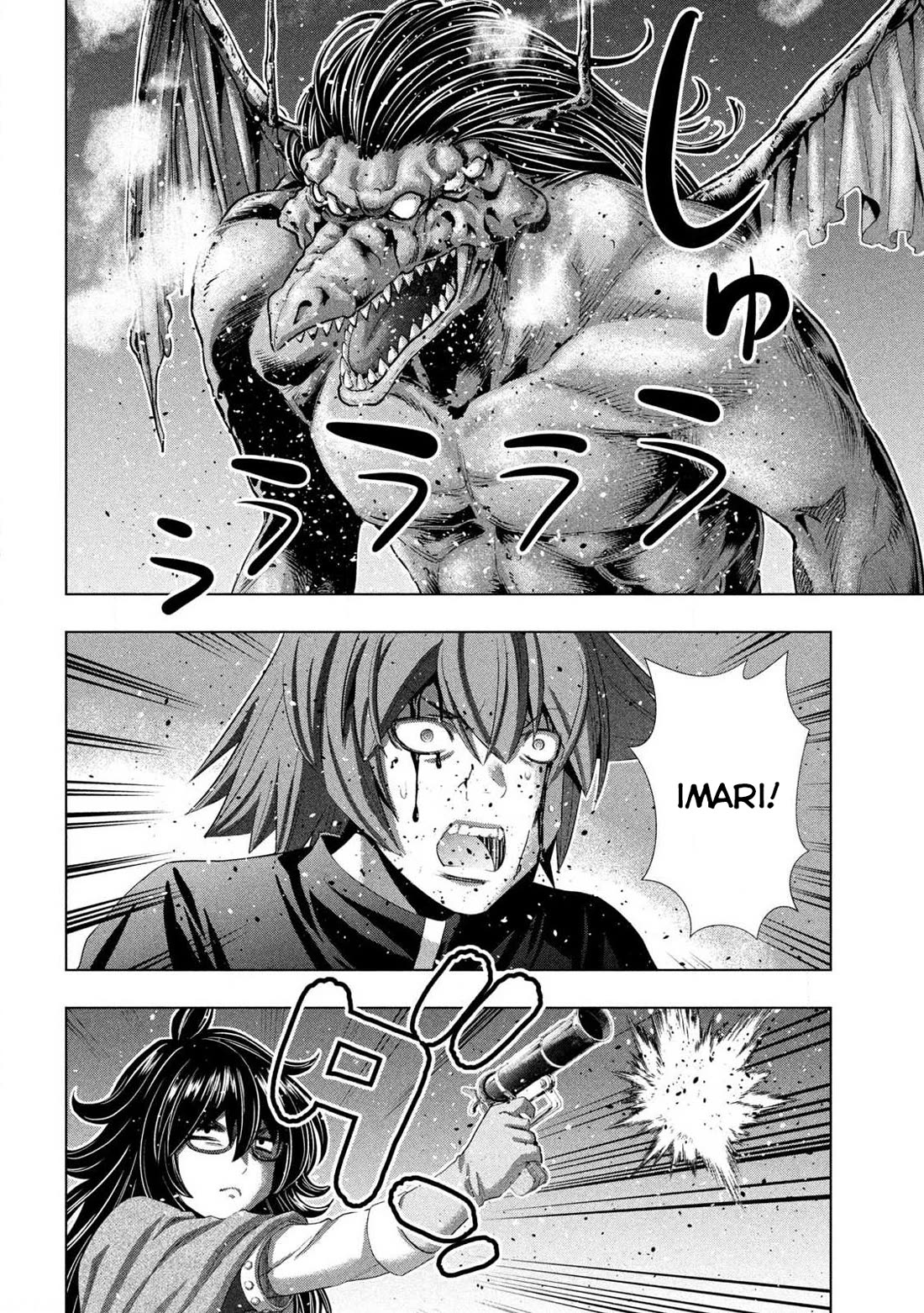 Parallel Paradise Chapter 278 image 9