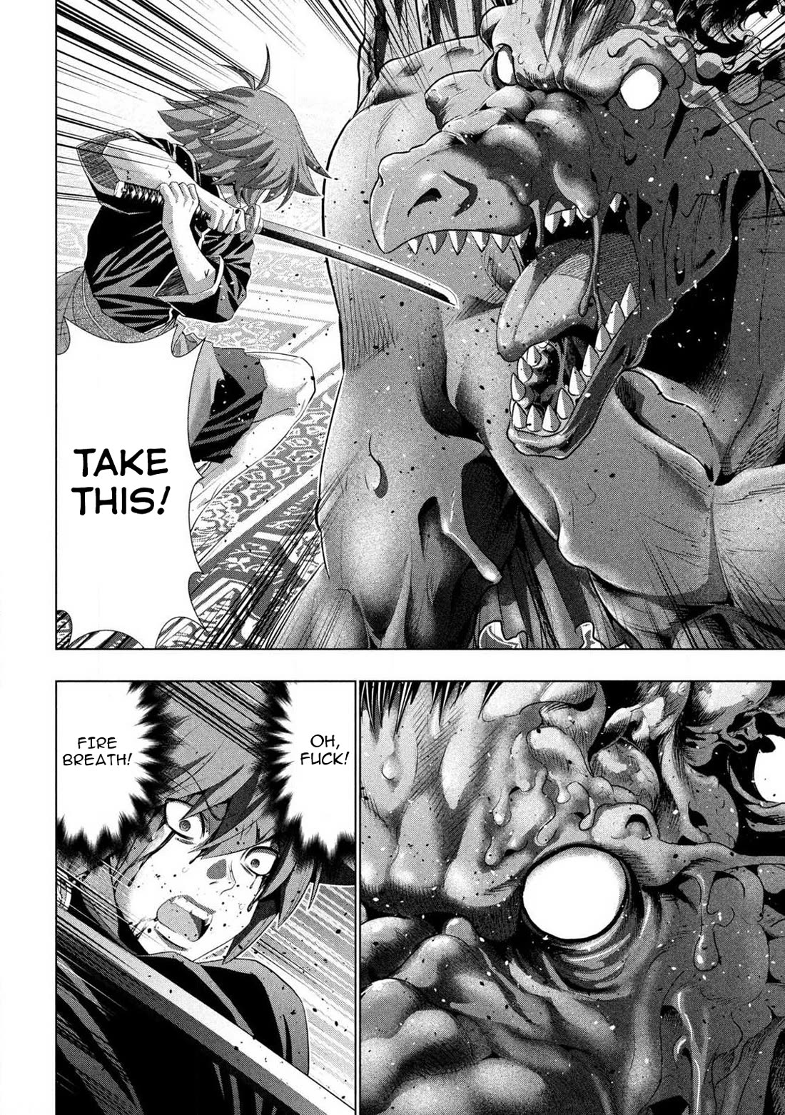 Parallel Paradise Chapter 278 image 11