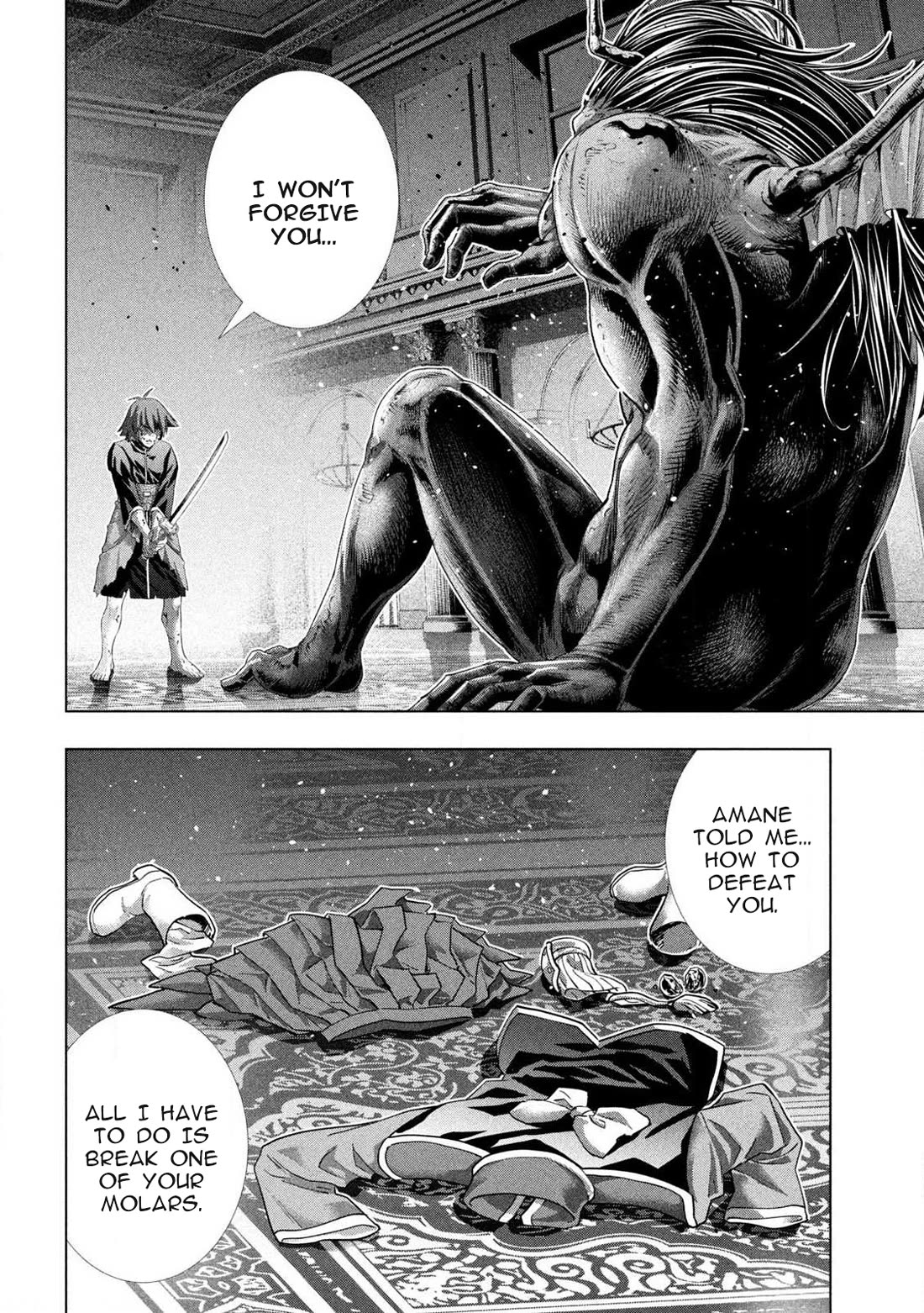Parallel Paradise Chapter 278 image 1