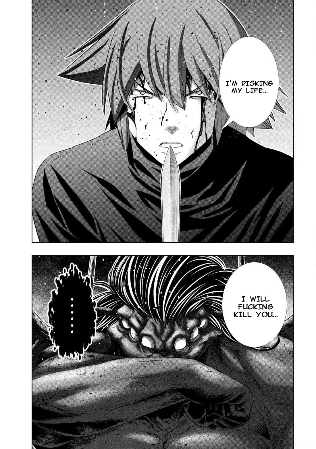 Parallel Paradise Chapter 278 image 2