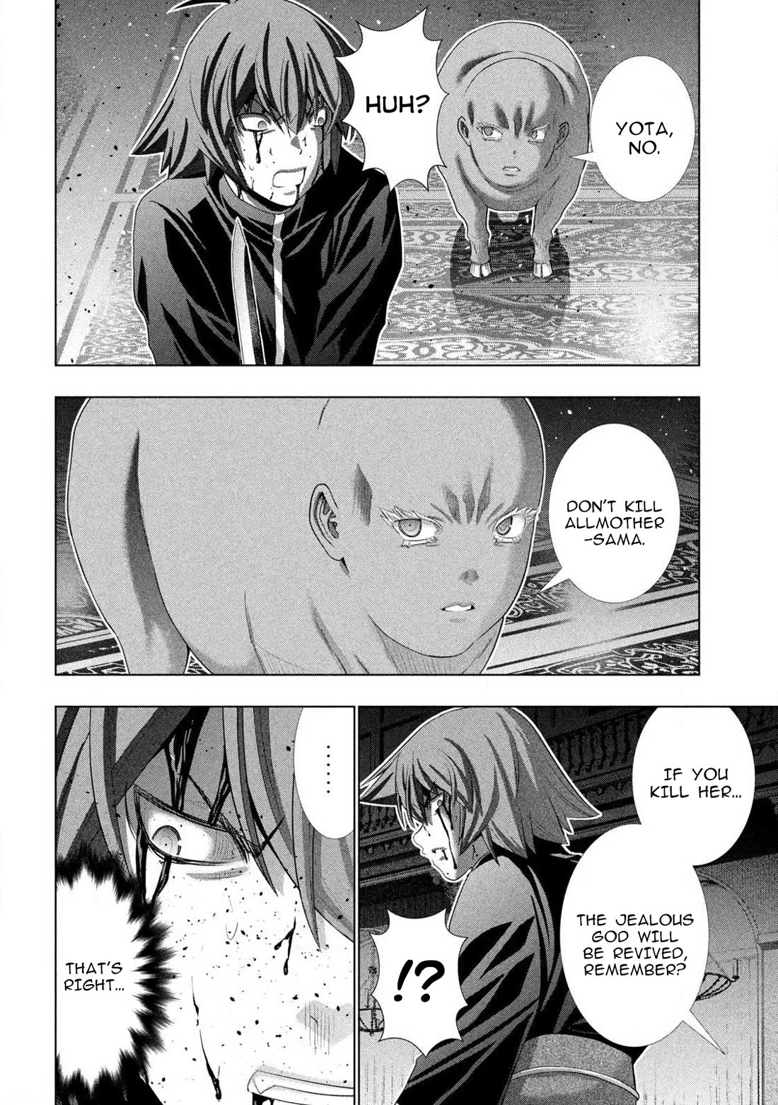 Parallel Paradise Chapter 278 image 3
