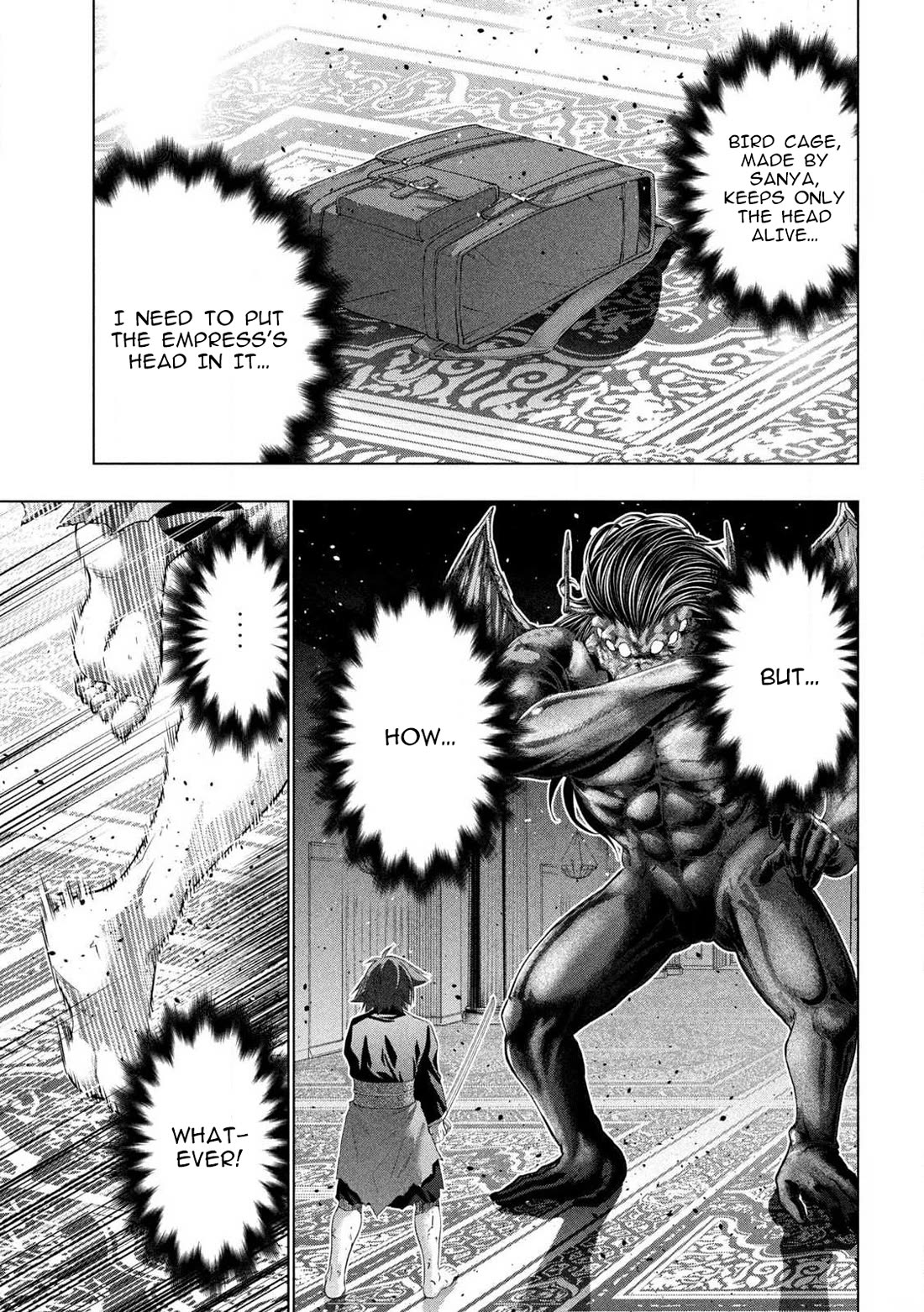 Parallel Paradise Chapter 278 image 4