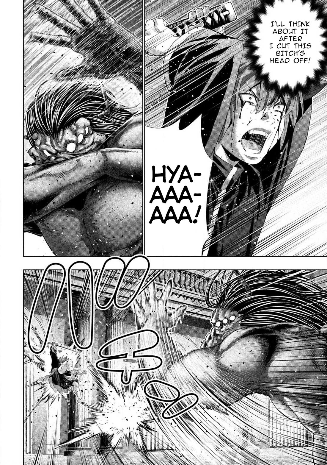 Parallel Paradise Chapter 278 image 5