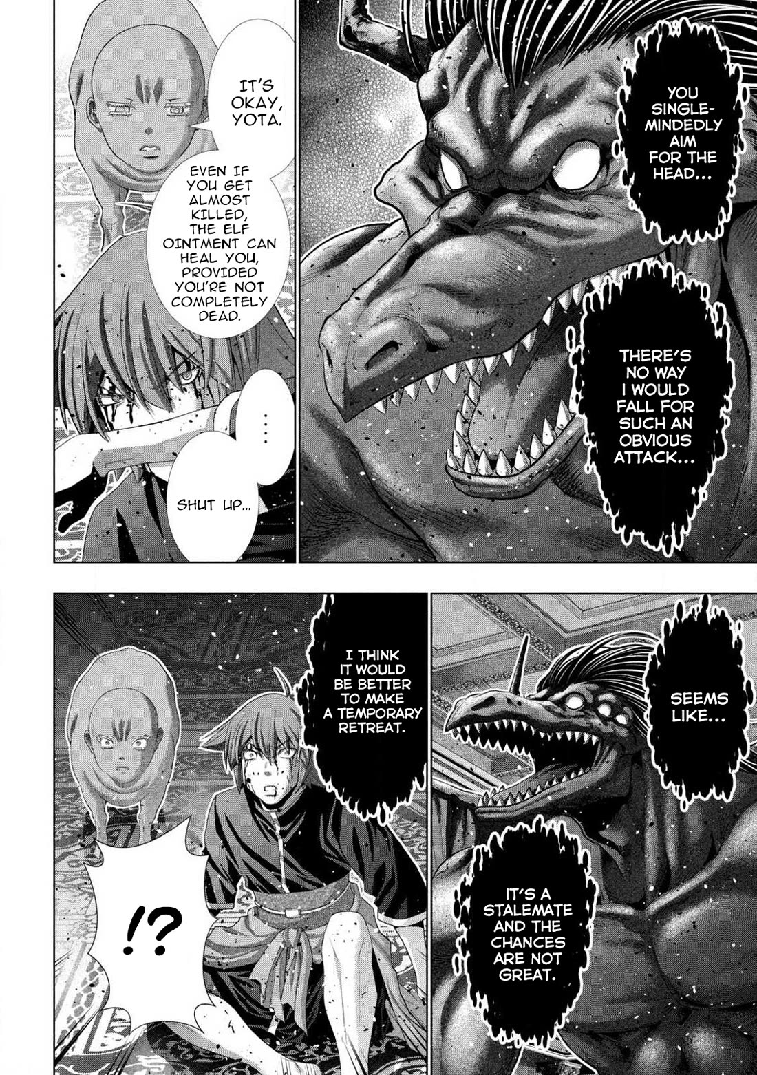 Parallel Paradise Chapter 278 image 7