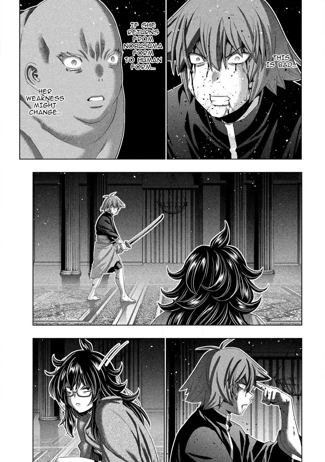 Parallel Paradise Chapter 278 image 8