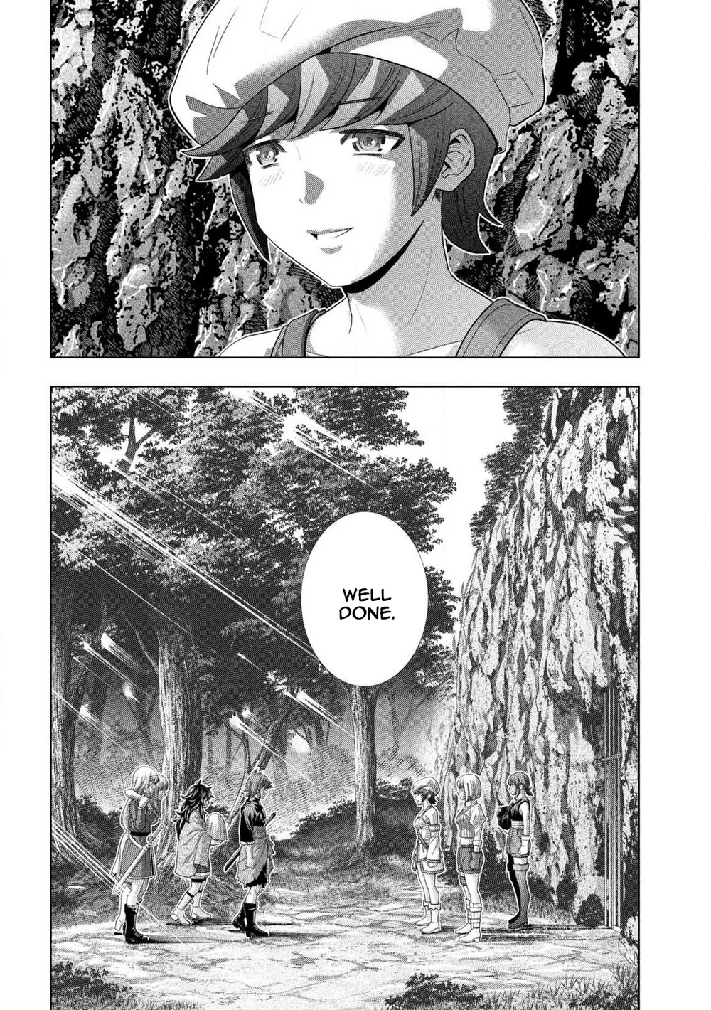 Parallel Paradise Chapter 279 image 17