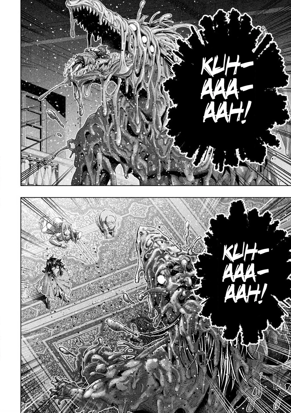 Parallel Paradise Chapter 279 image 1