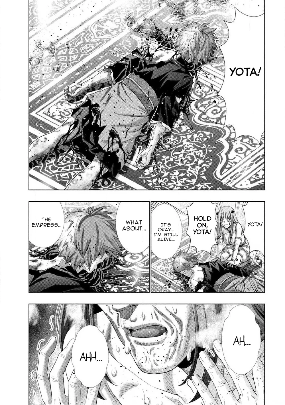 Parallel Paradise Chapter 279 image 4