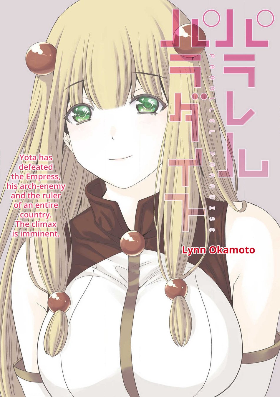 Parallel Paradise Chapter 280 image 0